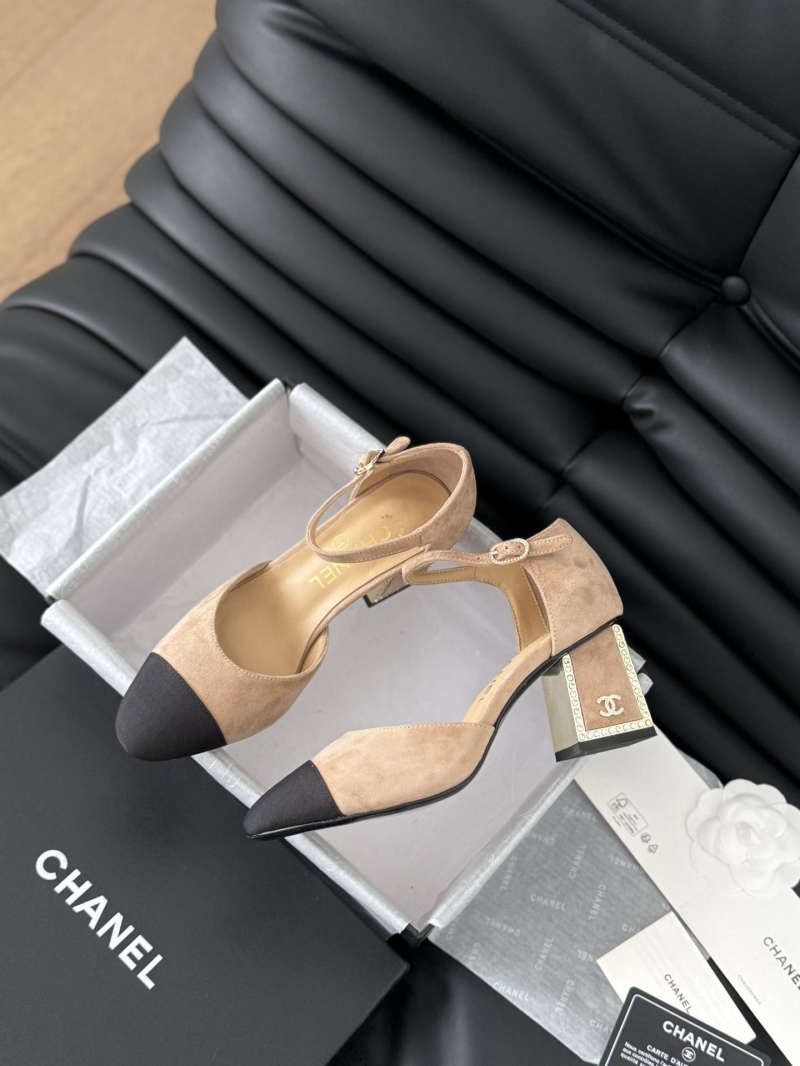 Chanel High Heels